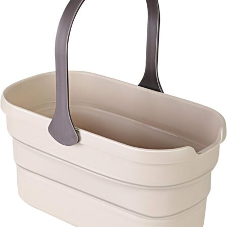 Folding Bucket, Suitable for Mopping, Camping, Caravan Parties, 10L | Space Saving